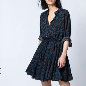 Zadig & Voltaire Ranil Leo Dress